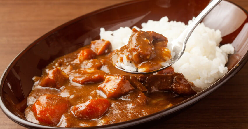 カレーライス